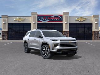 Used 2026 Chevrolet Traverse High Country video 1