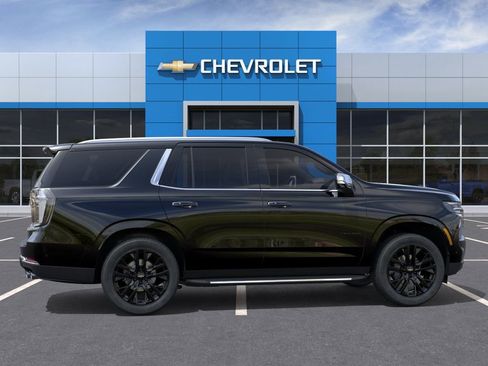 New 2026 Chevrolet Tahoe Premier AWD/4WD image 5