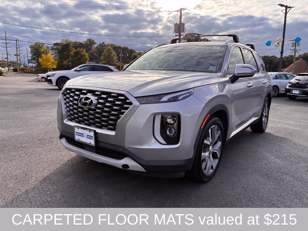 Used 2022 Hyundai Palisade SEL w/ Premium Package AWD/4WD image 3