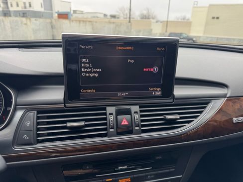 Used 2016 Audi A6 2.0T Premium Plus w/ Premium Plus Package image 16