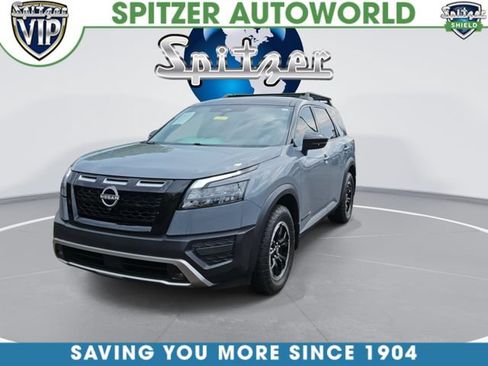 Used 2024 Nissan Pathfinder Rock Creek AWD/4WD image 4
