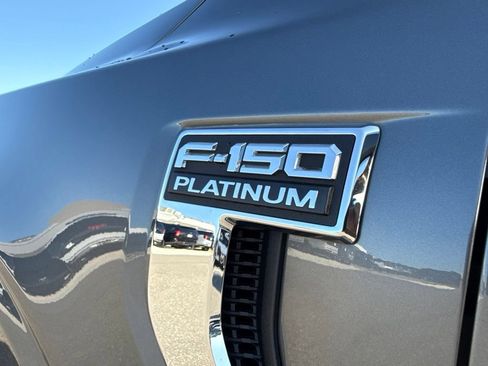 Used 2022 Ford F150 Platinum w/ Bed Utility Package AWD/4WD image 12