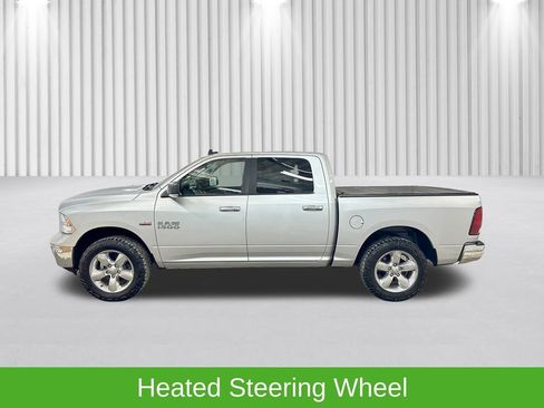 Used 2017 RAM 1500 Big Horn AWD/4WD image 11