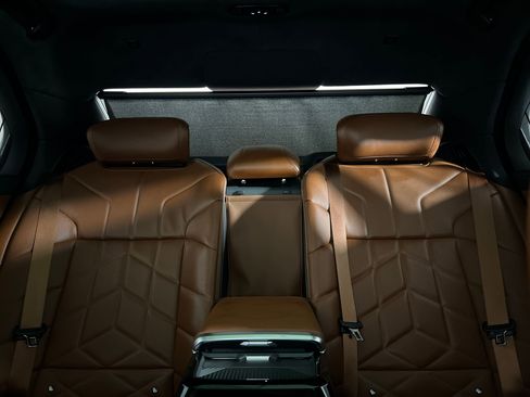 New 2026 BMW i7 eDrive50 w/ M Sport Package image 30