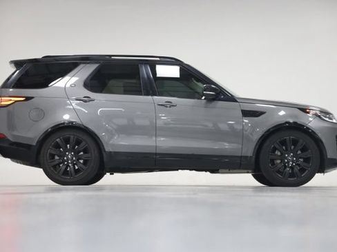 Used 2019 Land Rover Discovery HSE Luxury AWD/4WD image 17