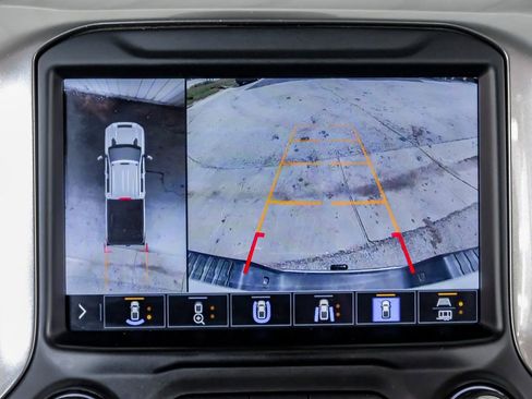 Used 2021 Chevrolet Silverado 2500 LTZ w/ LTZ Texas Edition AWD/4WD image 21