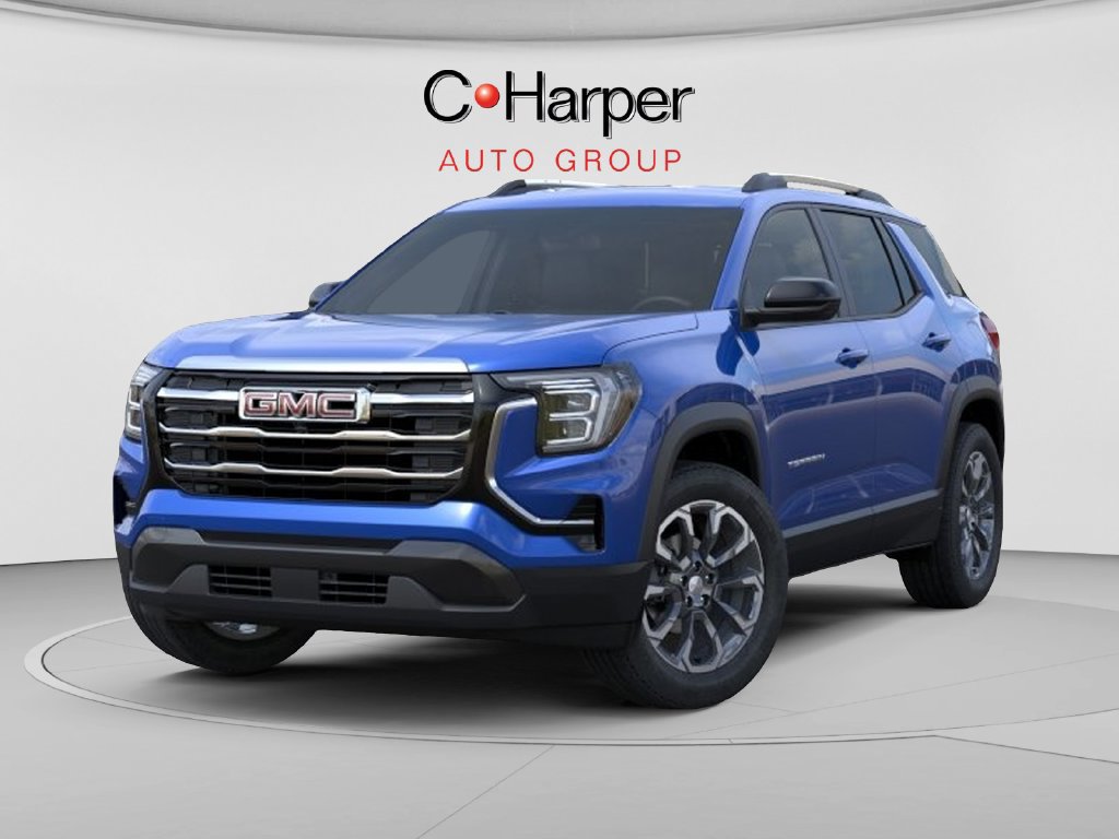 New 2027 GMC Terrain Elevation w/ Elevation Premium Package AWD/4WD image 8