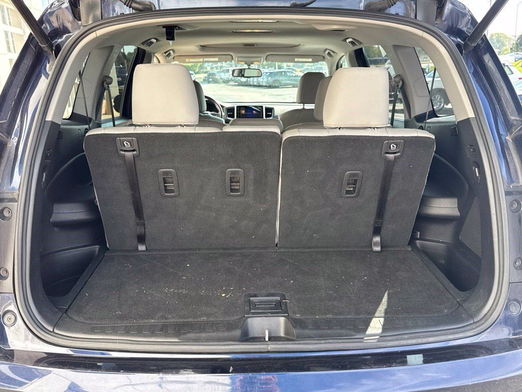 Used 2017 Honda Pilot EX-L image 7