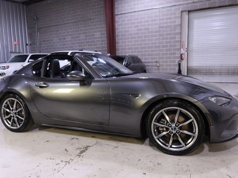 Used 2023 MAZDA MX-5 Miata Grand Touring image 7