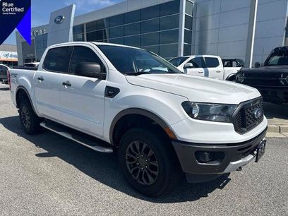 Certified 2019 Ford Ranger XLT w/ Equipment Group 301A Mid