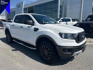 Certified 2019 Ford Ranger XLT w/ Equipment Group 301A Mid AWD/4WD 360° Tour