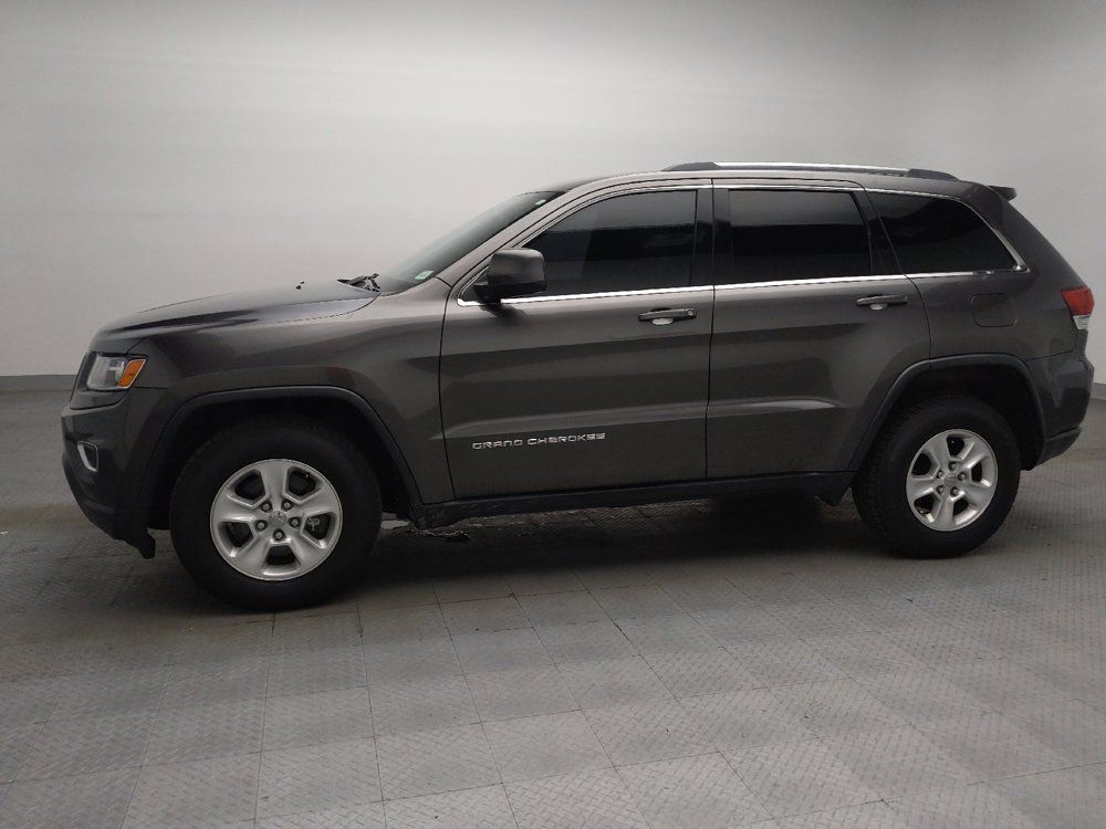 Used 2014 Jeep Grand Cherokee Laredo w/ Security & Convenience Group AWD/4WD image 2