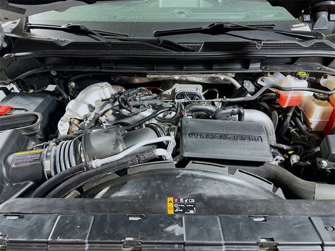 Used 2024 GMC Sierra 2500 Pro w/ 1SA Pro Safety Plus Package image 25