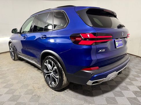 Used 2025 BMW X5 xDrive40i AWD/4WD image 4