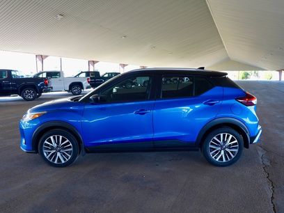 Used 2024 Nissan Kicks SV