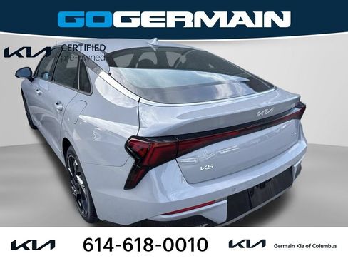 Certified 2026 Kia K5 GT-Line FWD image 3