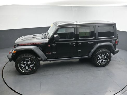 Used 2021 Jeep Wrangler Unlimited Rubicon image 28