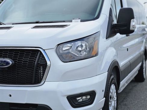 Used 2024 Ford Transit 350 XLT image 9
