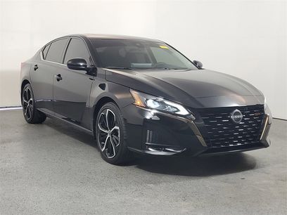 Used 2025 Nissan Altima 2.5 SR w/ SR Premium Package