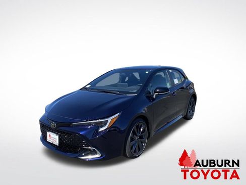 New 2027 Toyota Corolla XSE FWD image 3