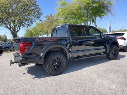 Used 2025 Ford F150 Raptor