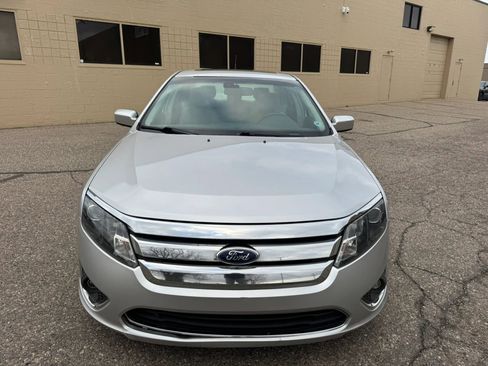 Used 2011 Ford Fusion Hybrid w/ 502A Rapid Spec Order Code image 2