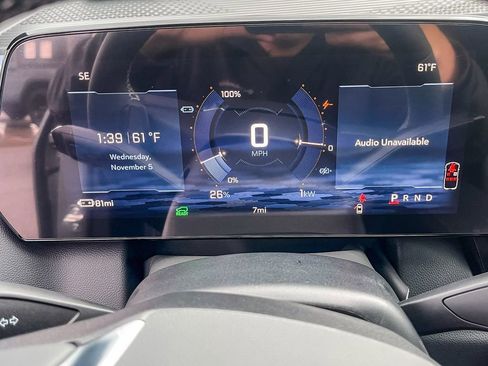 Used 2026 Chevrolet Equinox EV LT image 21