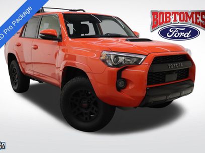 Used 2023 Toyota 4Runner TRD Pro