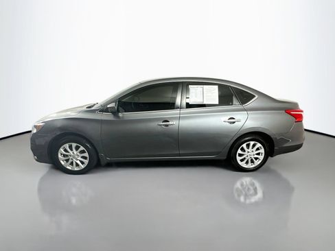 Used 2018 Nissan Sentra SV FWD image 4