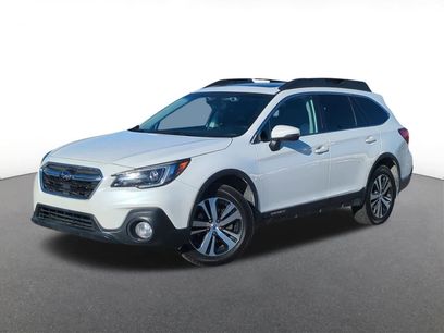 Used 2019 Subaru Outback 2.5i Limited w/ Protection Package #1