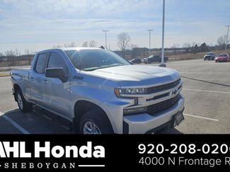 Used 2019 Chevrolet Silverado 1500 RST video 1