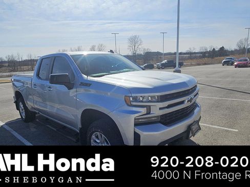 Used 2019 Chevrolet Silverado 1500 RST image 1