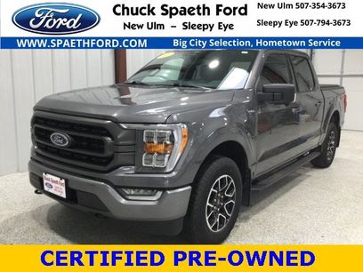 Certified 2022 Ford F150 XLT w/ Equipment Group 302A High