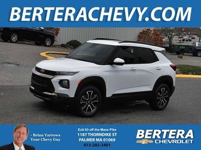 Used 2023 Chevrolet TrailBlazer ACTIV w/ Sun and Liftgate Package