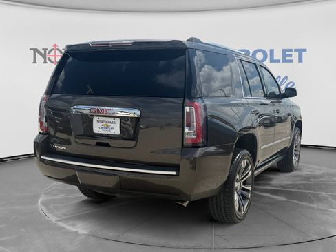 Certified 2019 GMC Yukon Denali w/ Denali Ultimate Package AWD/4WD image 5