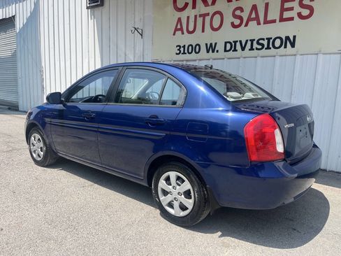 Used 2011 Hyundai Accent GLS w/ Premium Pkg 4 image 6