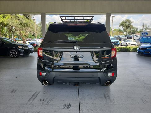 Used 2023 Honda Passport TrailSport image 4