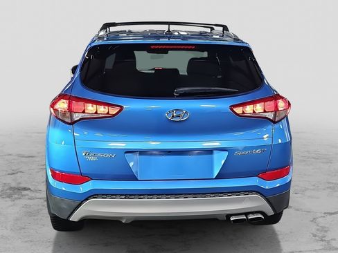 Used 2017 Hyundai Tucson Sport image 6