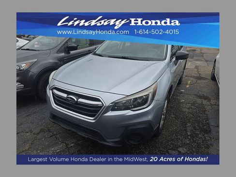 Used 2018 Subaru Outback 2.5i AWD/4WD image 1