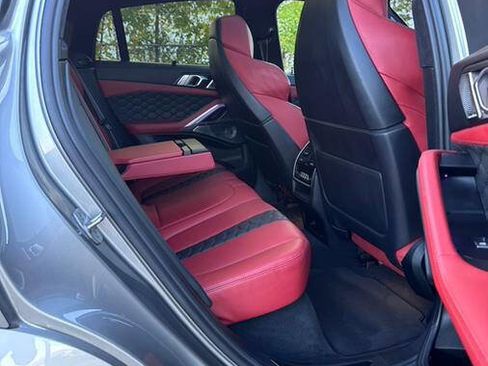 Used 2021 BMW X6 M w/ Competition Package image 23