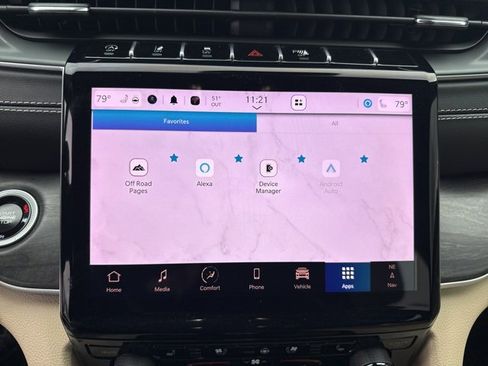 Used 2025 Jeep Grand Cherokee L Limited w/ Luxury Tech Group II image 27