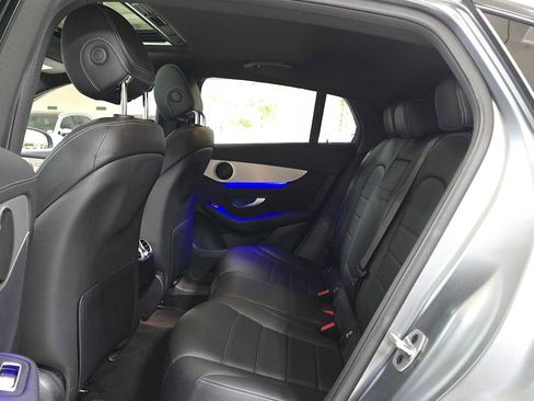 Certified 2022 Mercedes-Benz GLC 300 4MATIC Coupe image 16