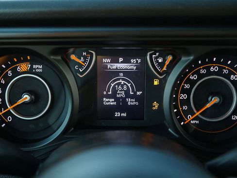 New 2026 Jeep Wrangler Sport S image 21