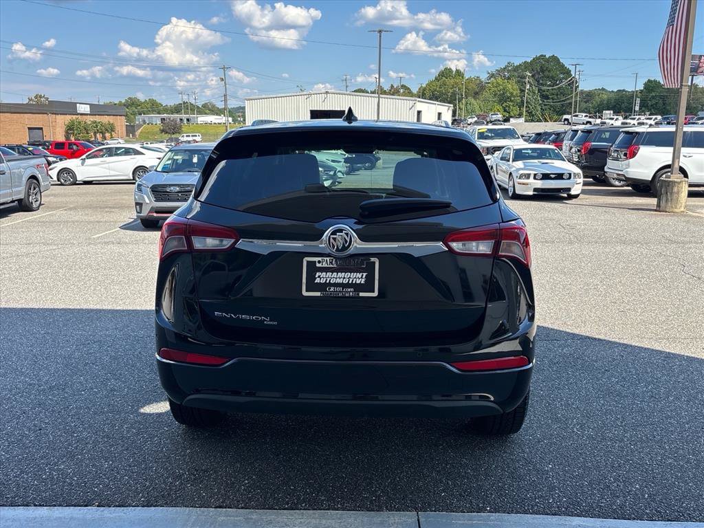 Used 2019 Buick Envision Essence w/ LPO, Interior Luxury Package AWD/4WD image 25