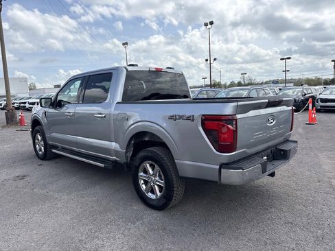 Used 2025 Ford F150 XLT w/ Equipment Group 301A Standard image 5