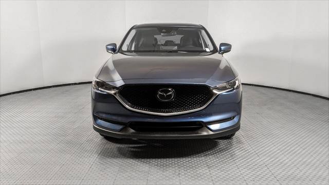 Used 2021 MAZDA CX-5 Grand Touring FWD image 12
