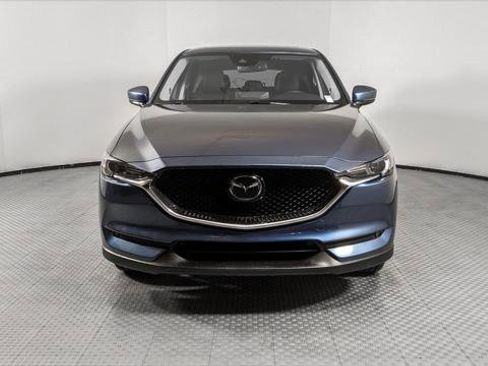 Used 2021 MAZDA CX-5 Grand Touring FWD image 12