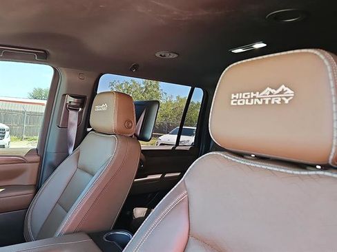 Certified 2024 Chevrolet Suburban High Country w/ Max Trailering Package image 11