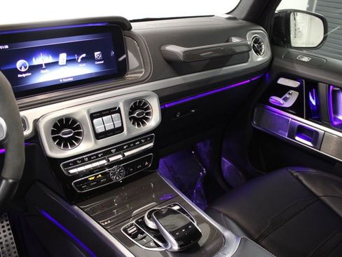 Used 2021 Mercedes-Benz G 63 AMG 4MATIC image 28