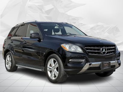 Used 2015 Mercedes-Benz ML 350 4MATIC